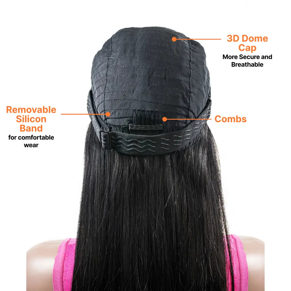 13x4 frontal front look