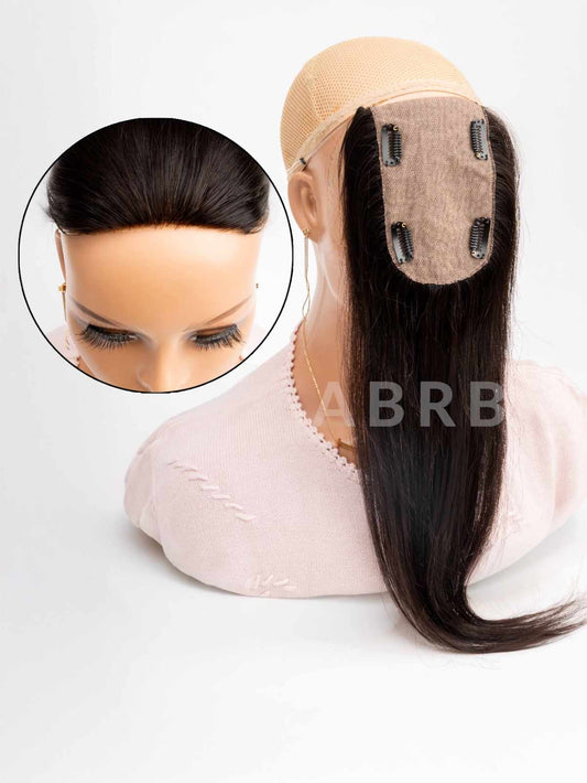 3x5 Skin base topper with silicon strings