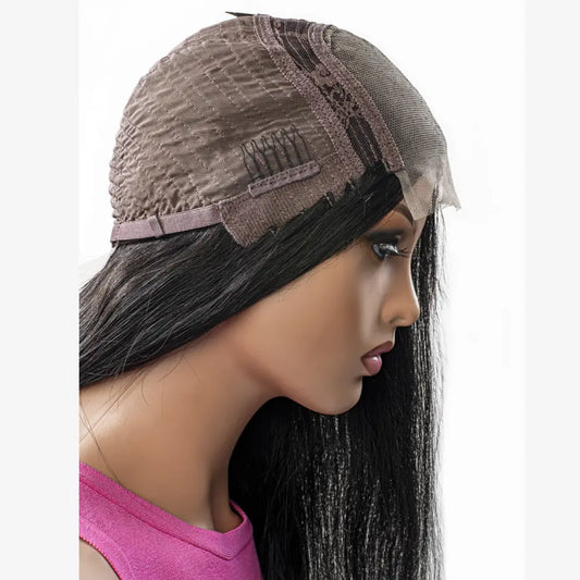 5x5 Closure front look