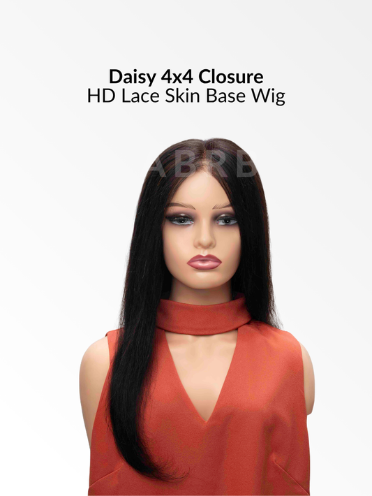 Glueless Daisy 4x4 Closure Wig