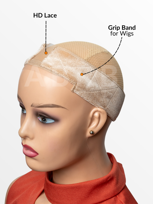 Wig Grip_Beige