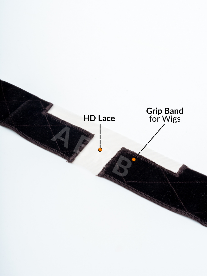 Wig Grip_Brown