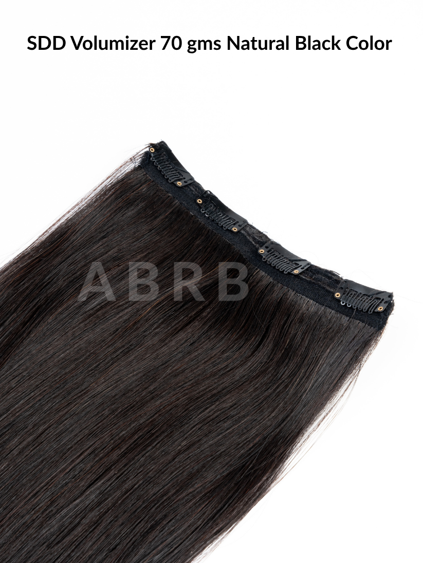 SDD Volumizer | 70 Gms Black