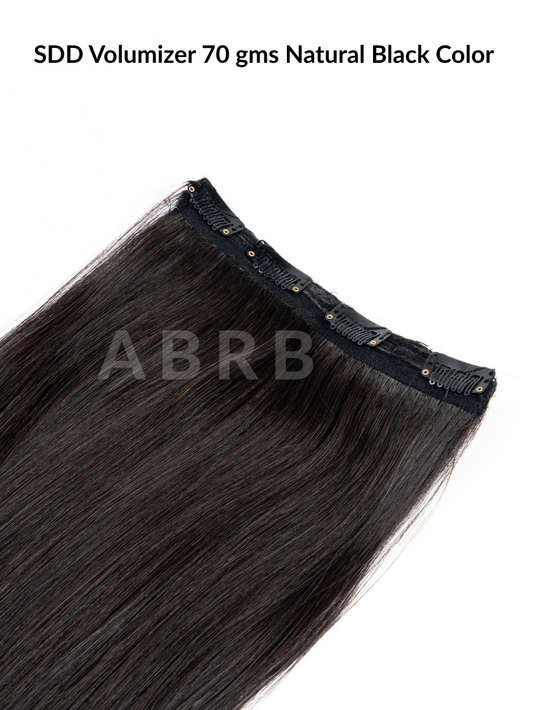 SDD Volumizer | 70 Gms Black