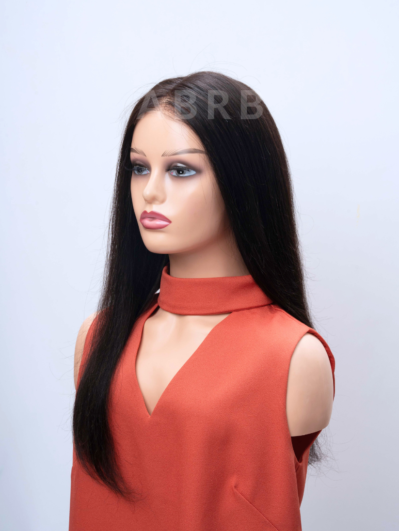 Glueless Daisy 18" 4x4 Closure Wig