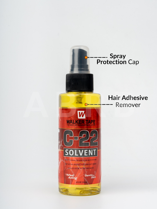 Hair Adhesive Remover