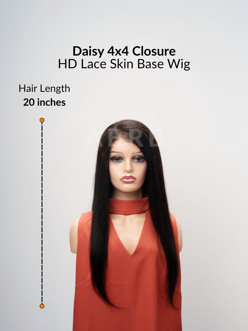 Glueless Daisy 4x4 Closure Wig