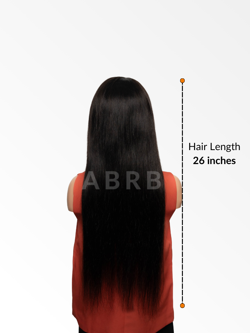 Glueless Daisy 26" 4x4 Closure Wig