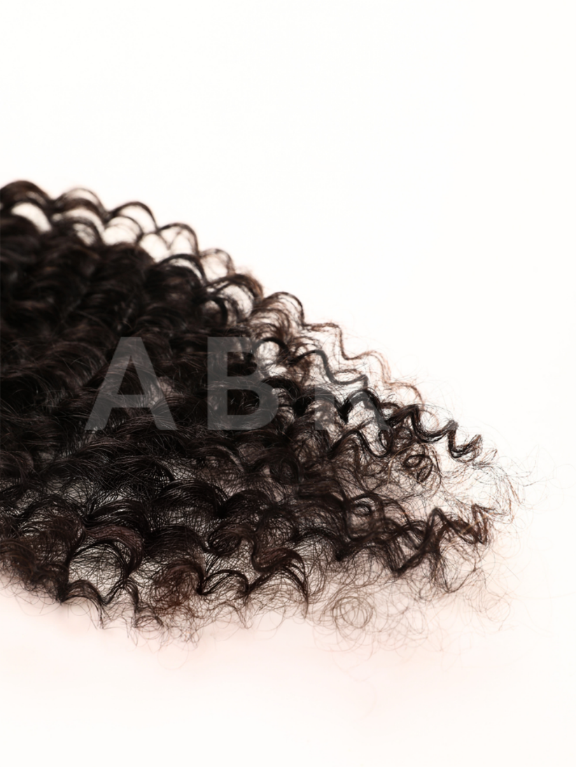 2x3 Curly Hair Lace Topper