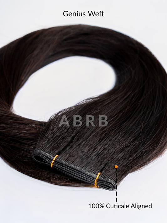 Genius Weft Black