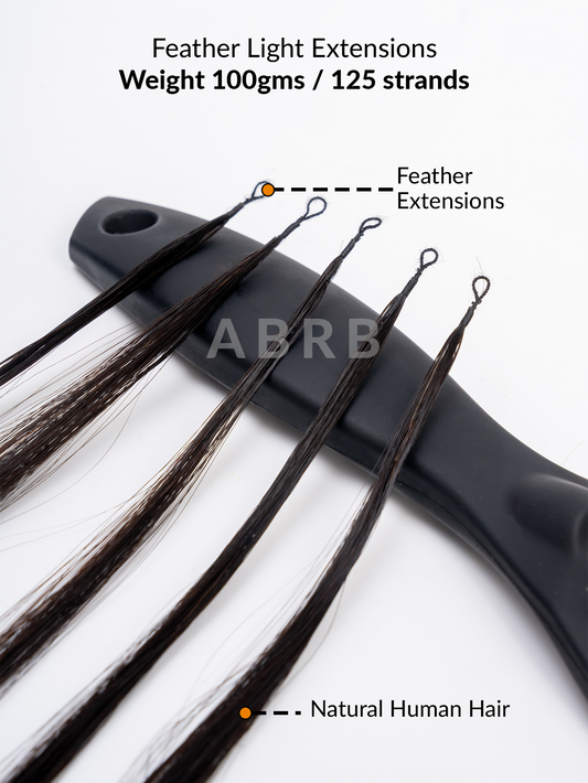 Feather Light Extensions