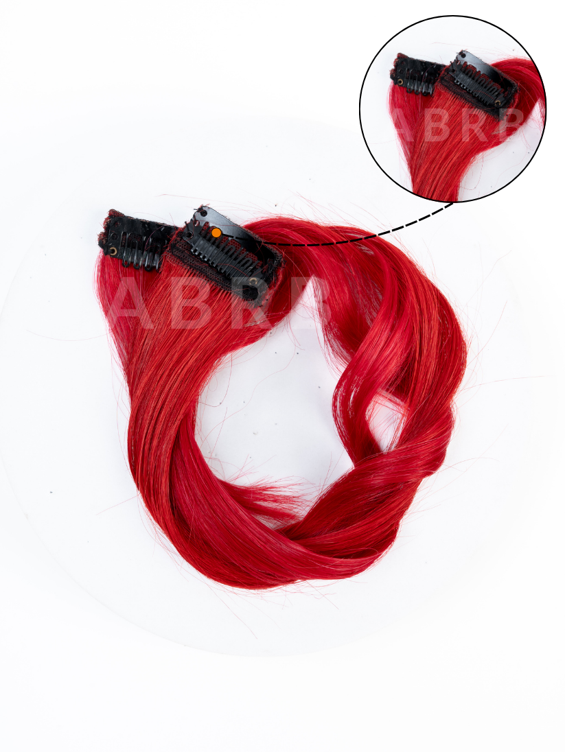 2 Piece Red Streak