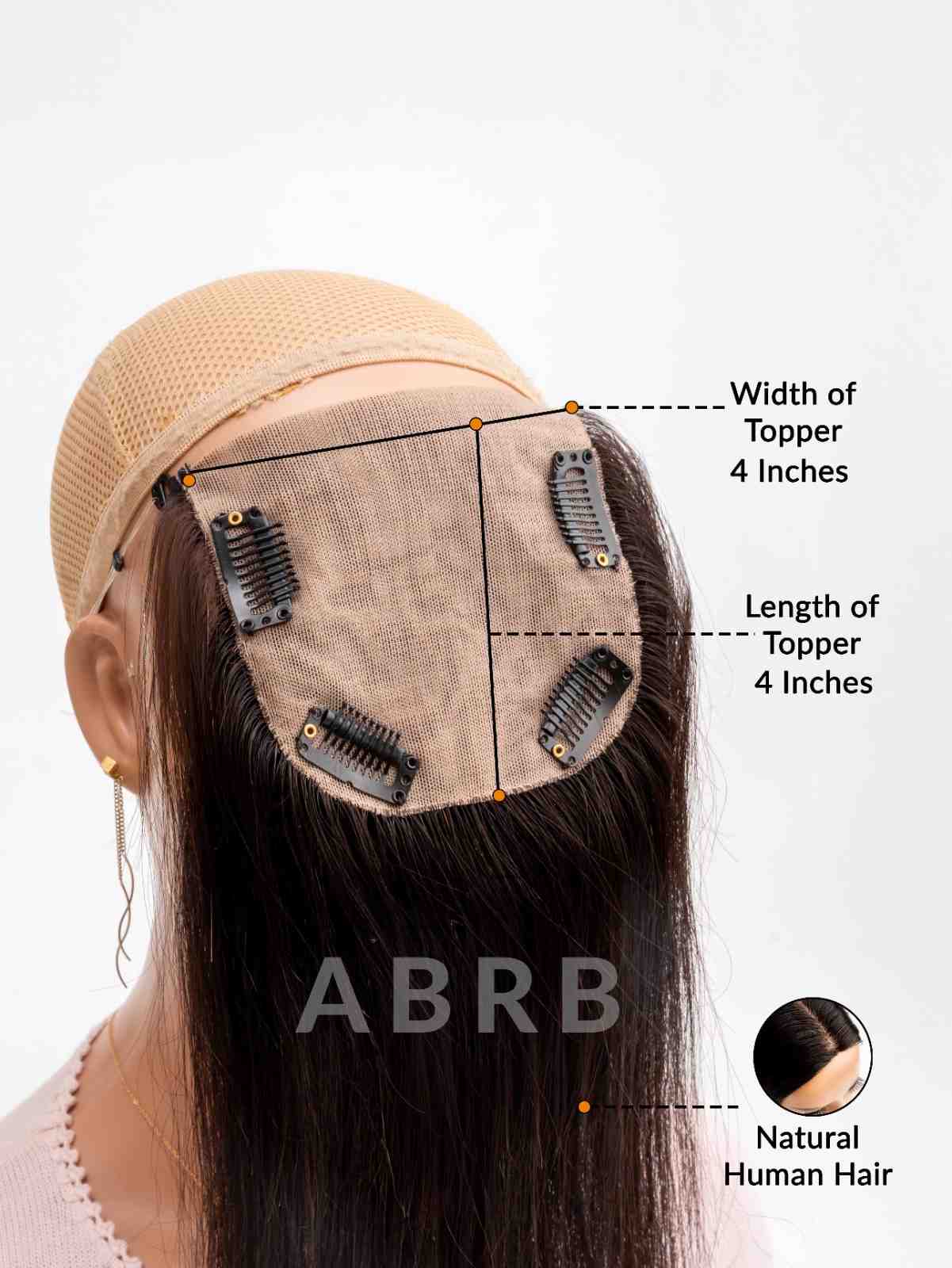 4x4 skin base topper