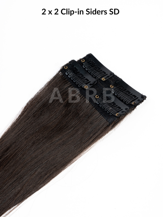 2 x 2 Clip-in Siders SD