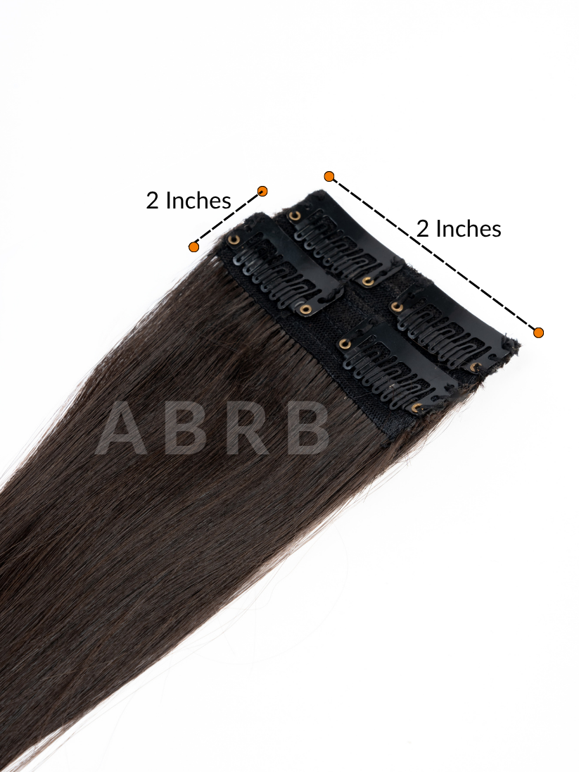 2 x 2 Clip-in Siders SD