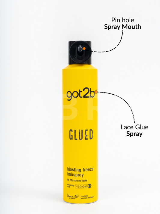 Lace Glue Spray