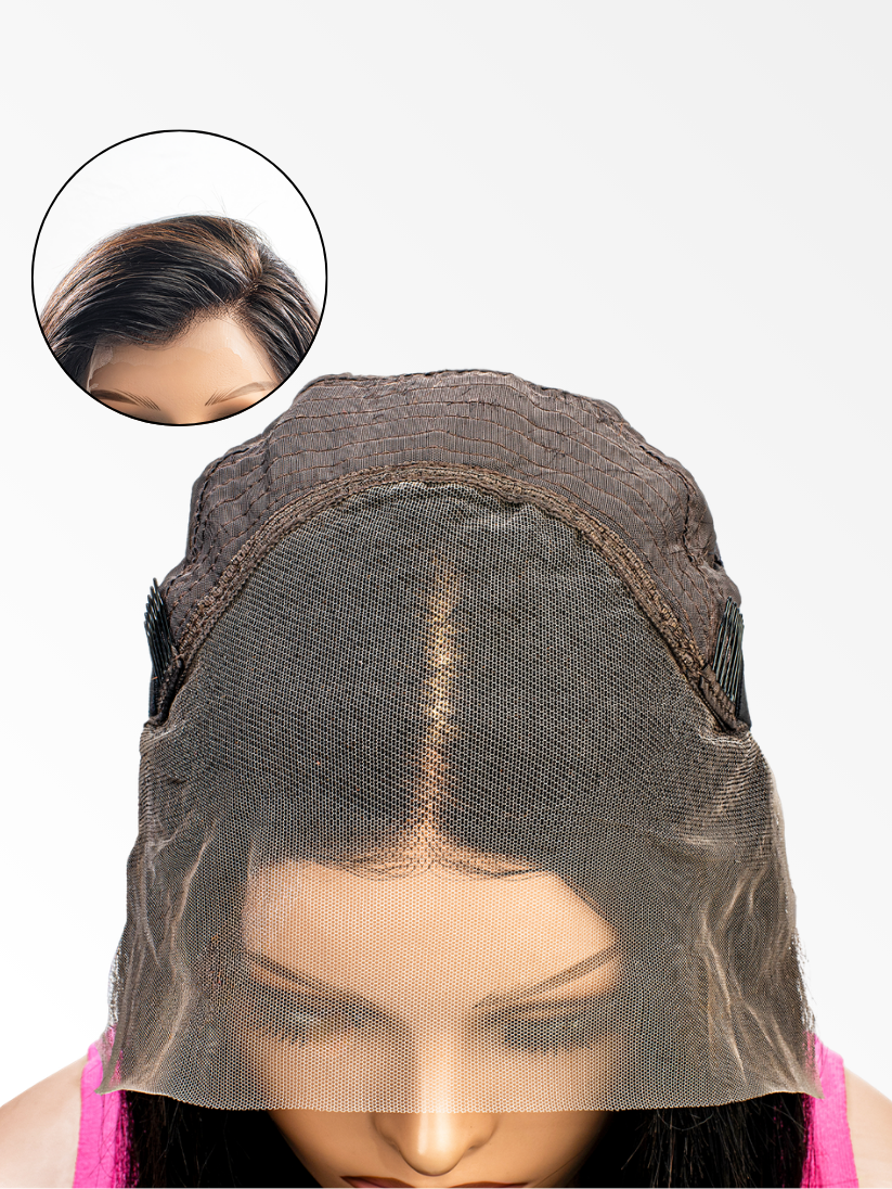 Amily 13x4 Frontal Wig