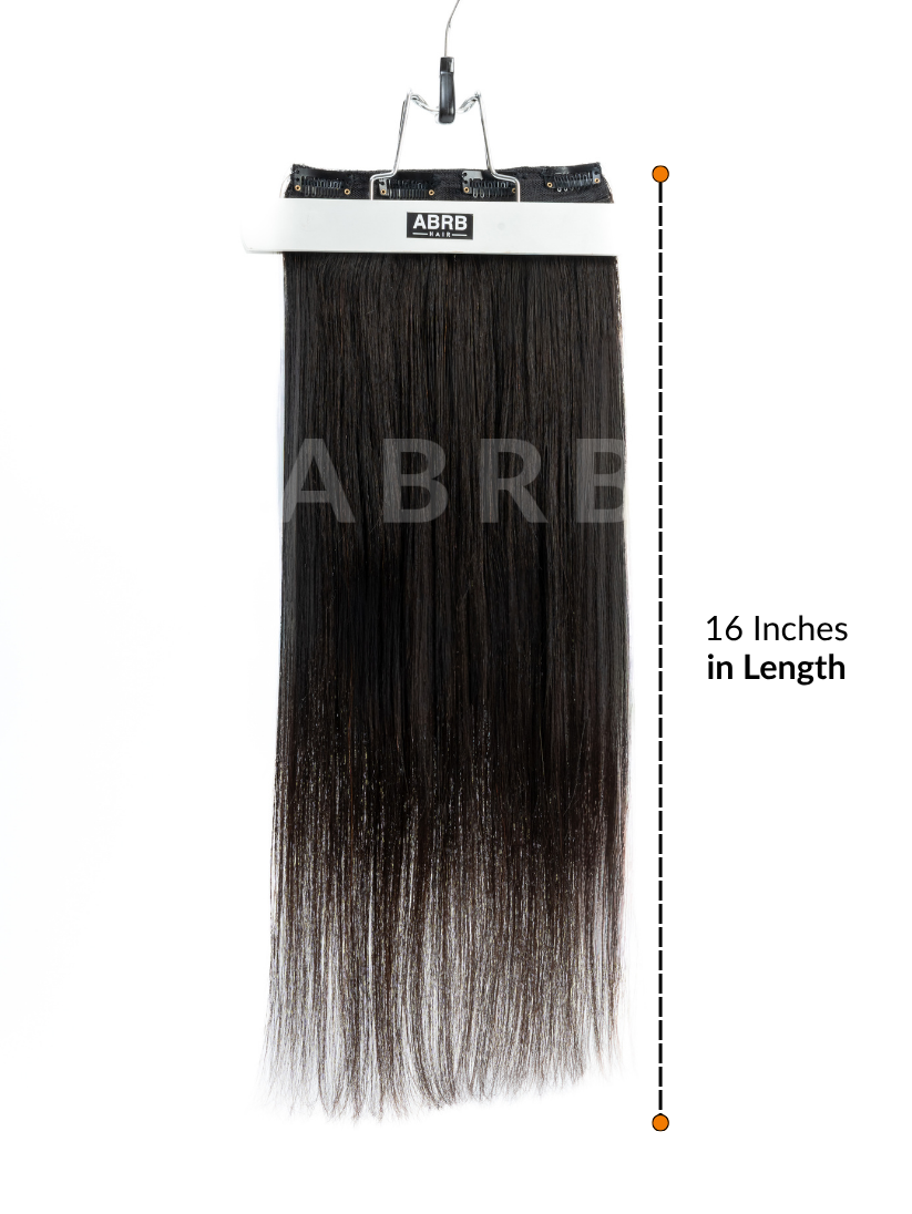 70 Grams Volumizer Natural Black Color