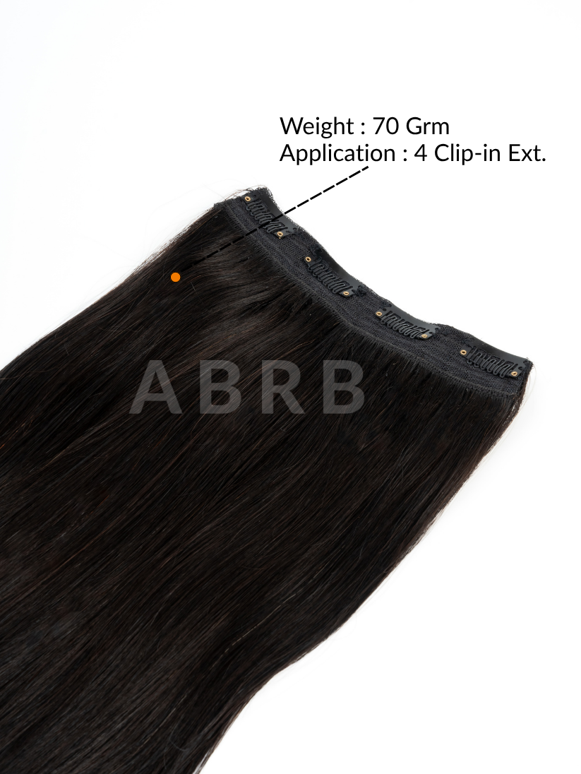 70 Grams Volumizer Natural Black Color