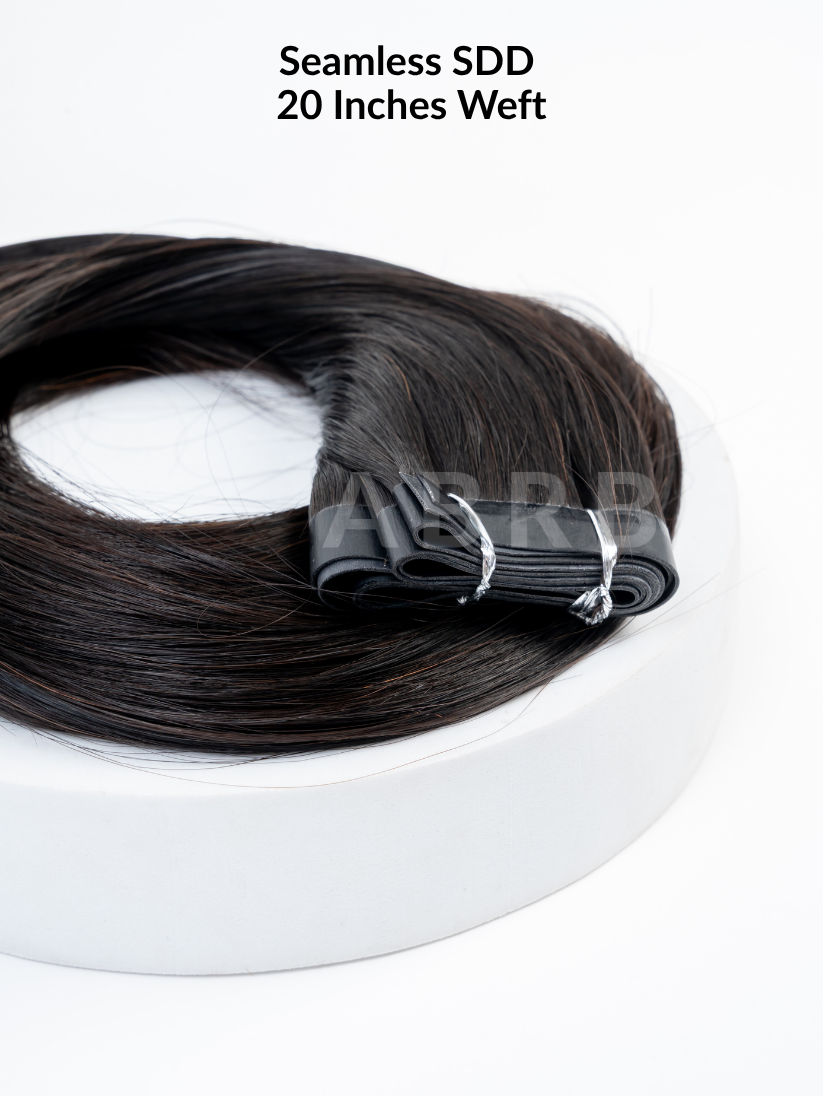 Seamless SDD 20 Inches Weft