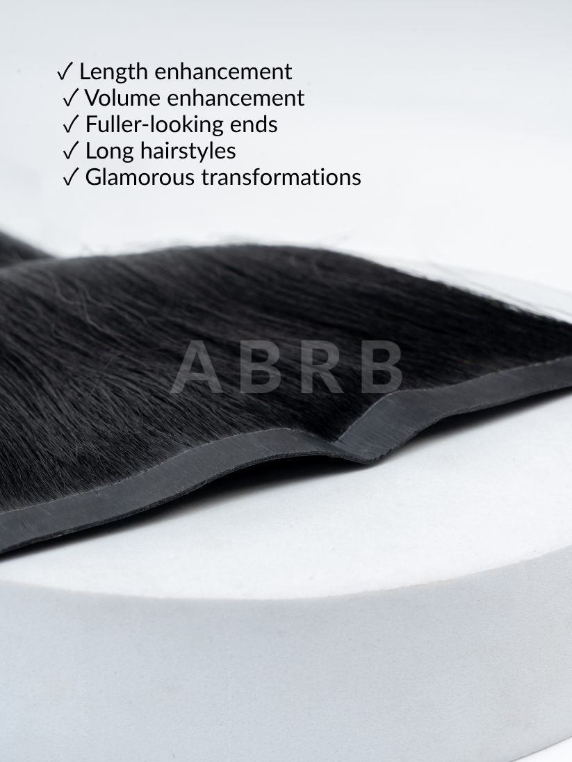 Seamless SDD 20 Inches Weft