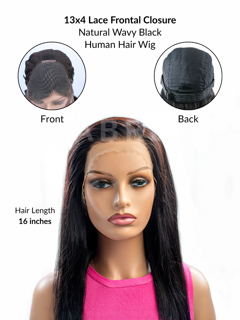 Claire 13x4 Lace Frontal Wig