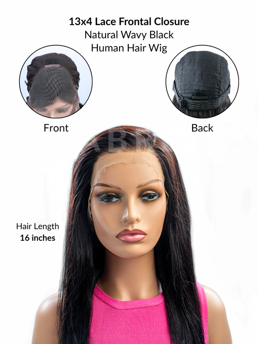 Claire 13x4 Lace Frontal Wig