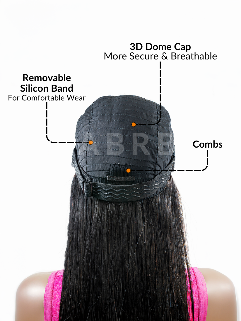 Claire 13x4 Lace Frontal Wig