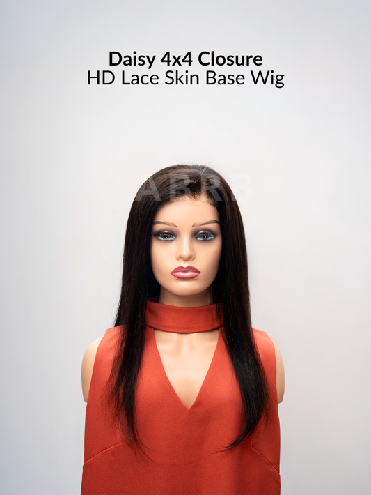 Glueless Daisy 4x4 Closure Wig