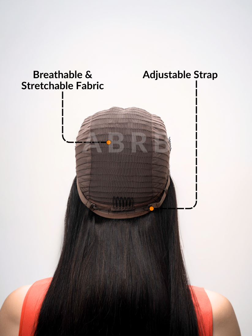 Glueless Daisy 4x4 Closure Wig