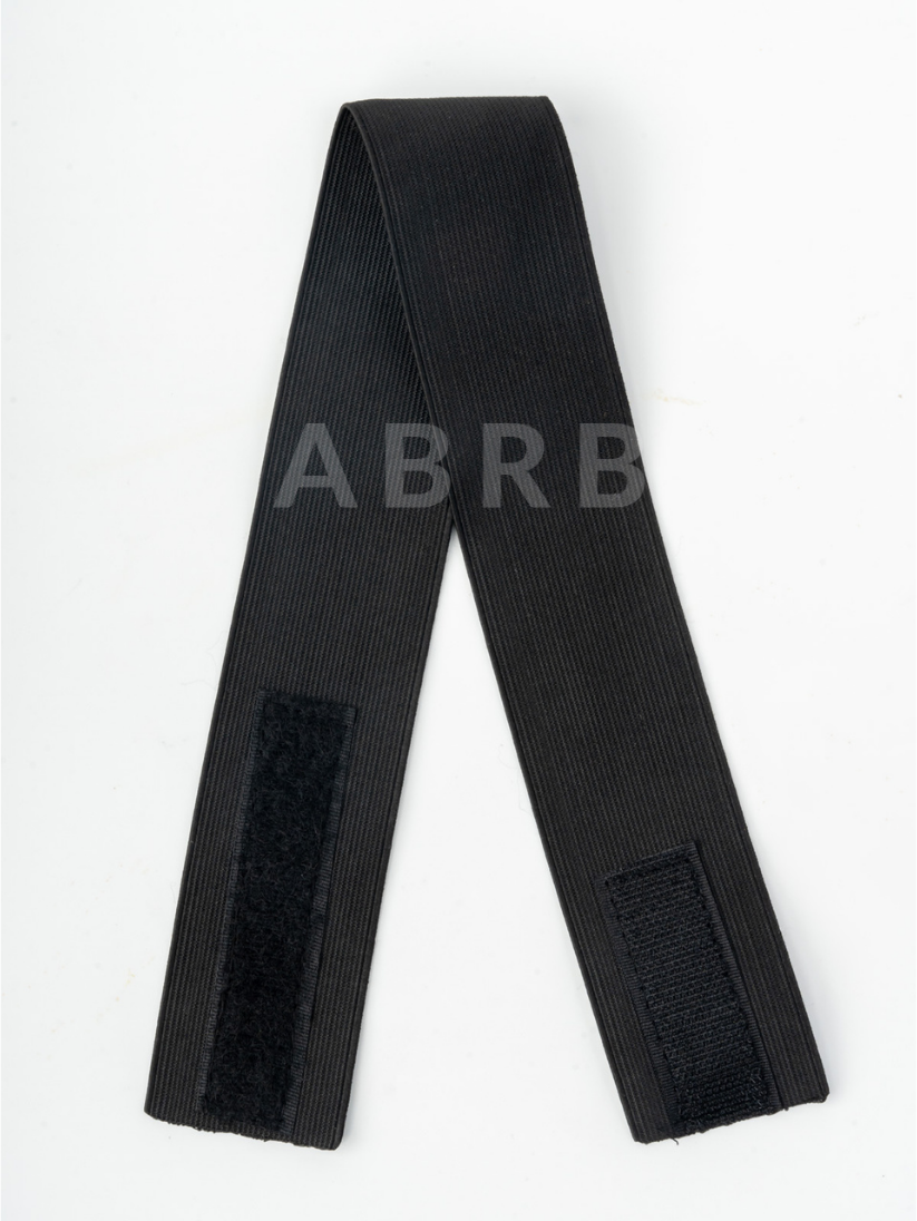 Black Wig Grip with Velcro