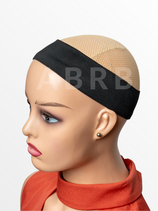 Black Wig Grip with Velcro
