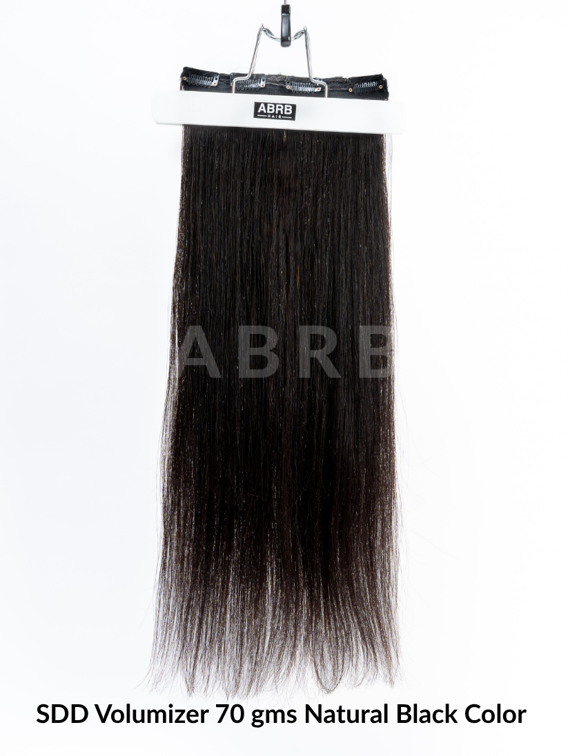 SDD Volumizer | 70 Gms Black