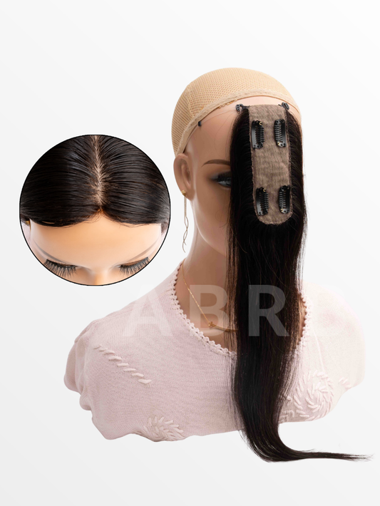 1.5x5 Skin Base Topper With Front Silicon String