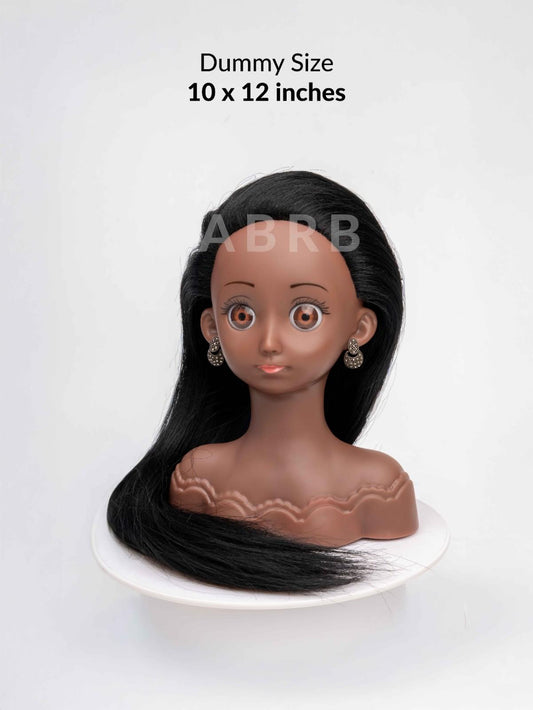 Hair Styling Practice Dummy