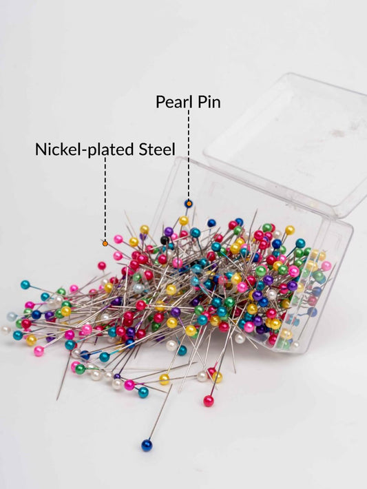 Coloured Dummy Pins