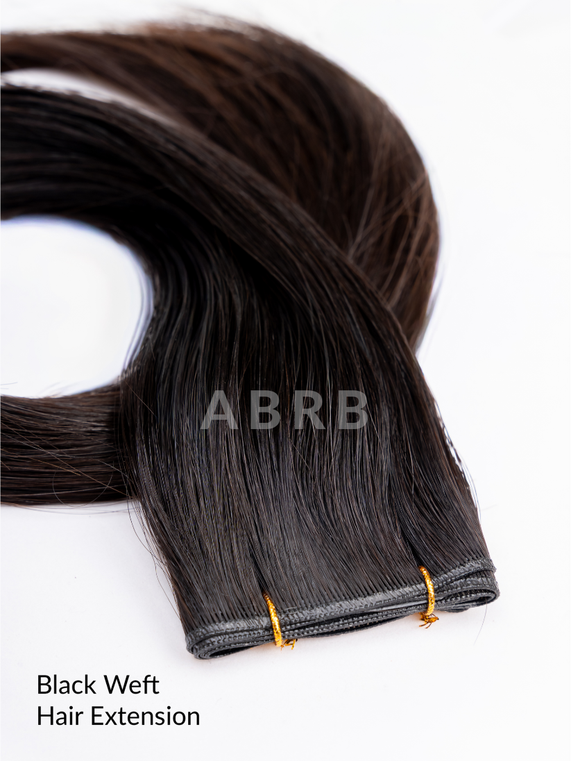 Genius Weft Black
