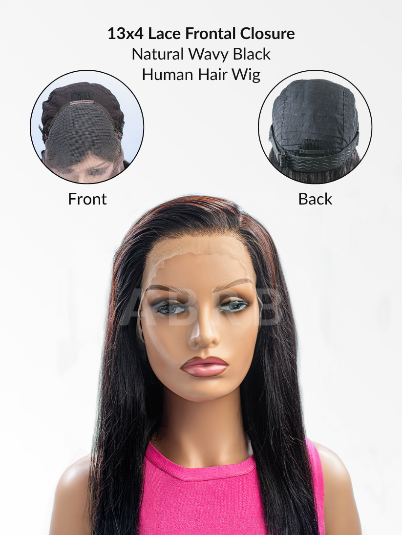 Claire 13x4 Lace Frontal Wig