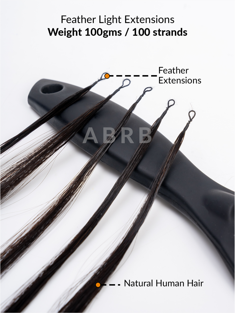 Feather Light Extensions